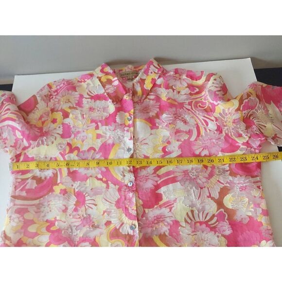 Two top bundle Dana Buchman and Notations Sz XL - Picture 5 of 8